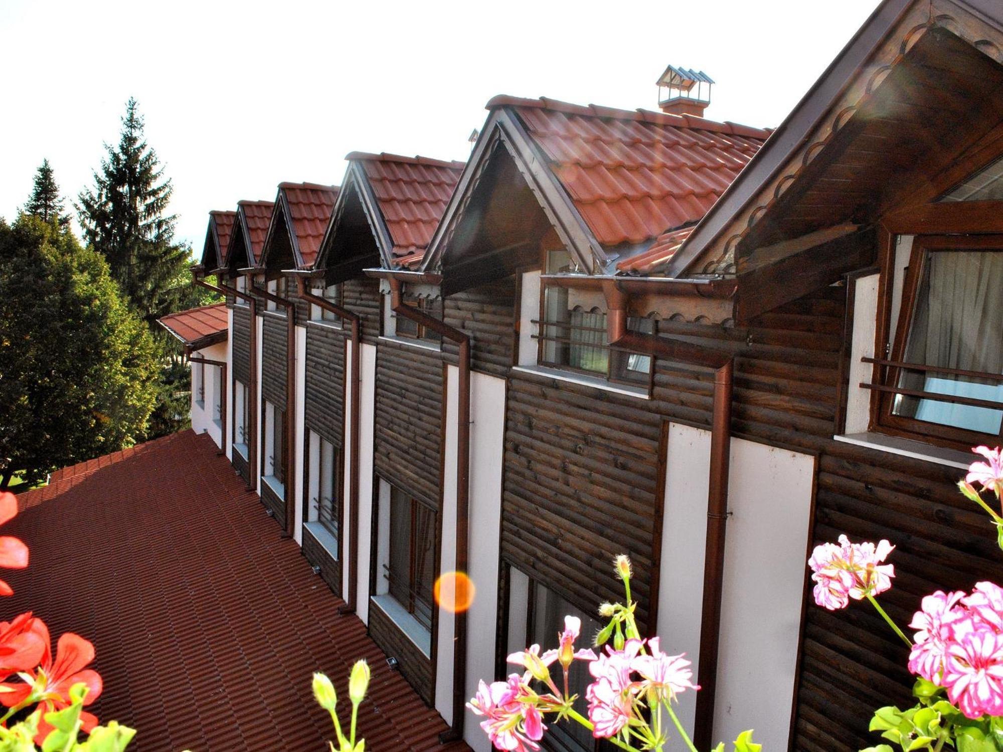 Spa Hotel Ivelia Dubnitsa Room photo