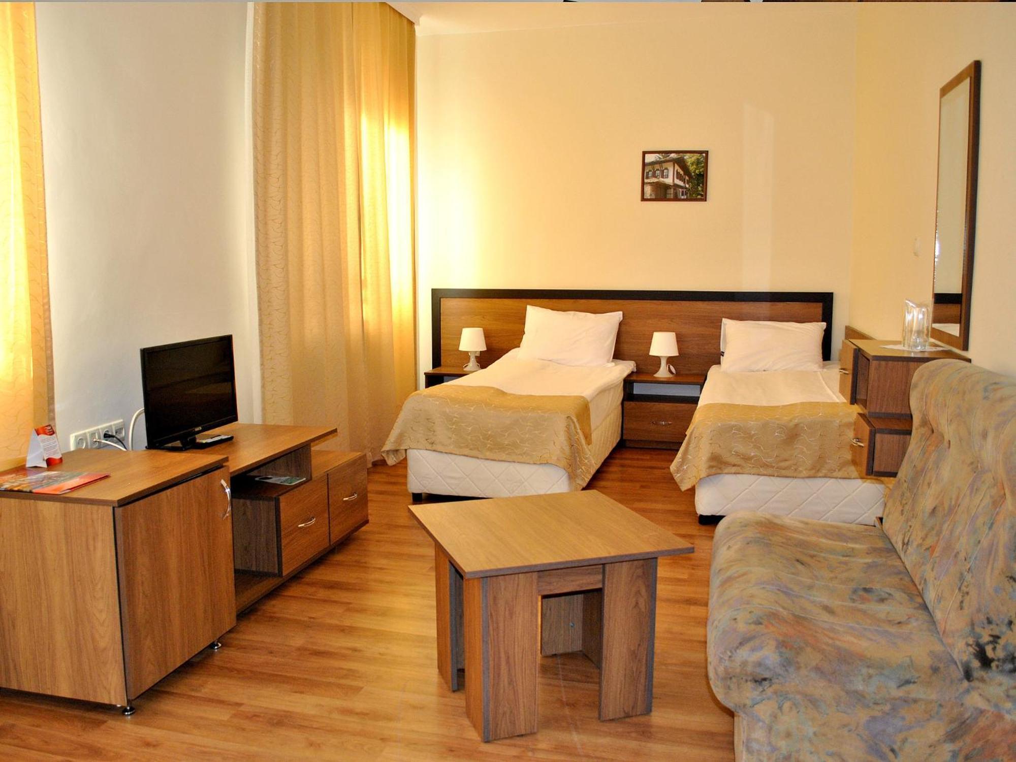 Spa Hotel Ivelia Dubnitsa Room photo