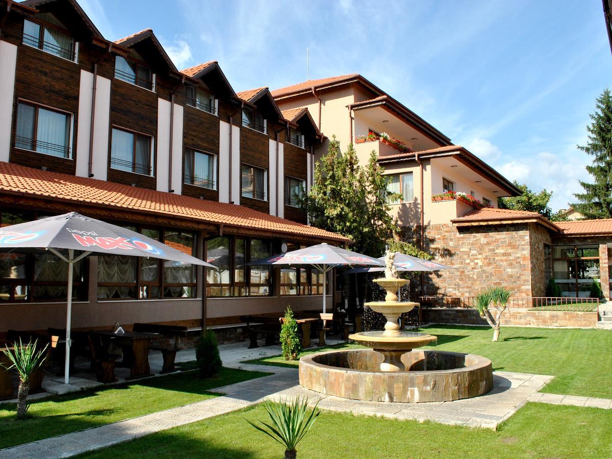 Spa Hotel Ivelia Dubnitsa Exterior photo