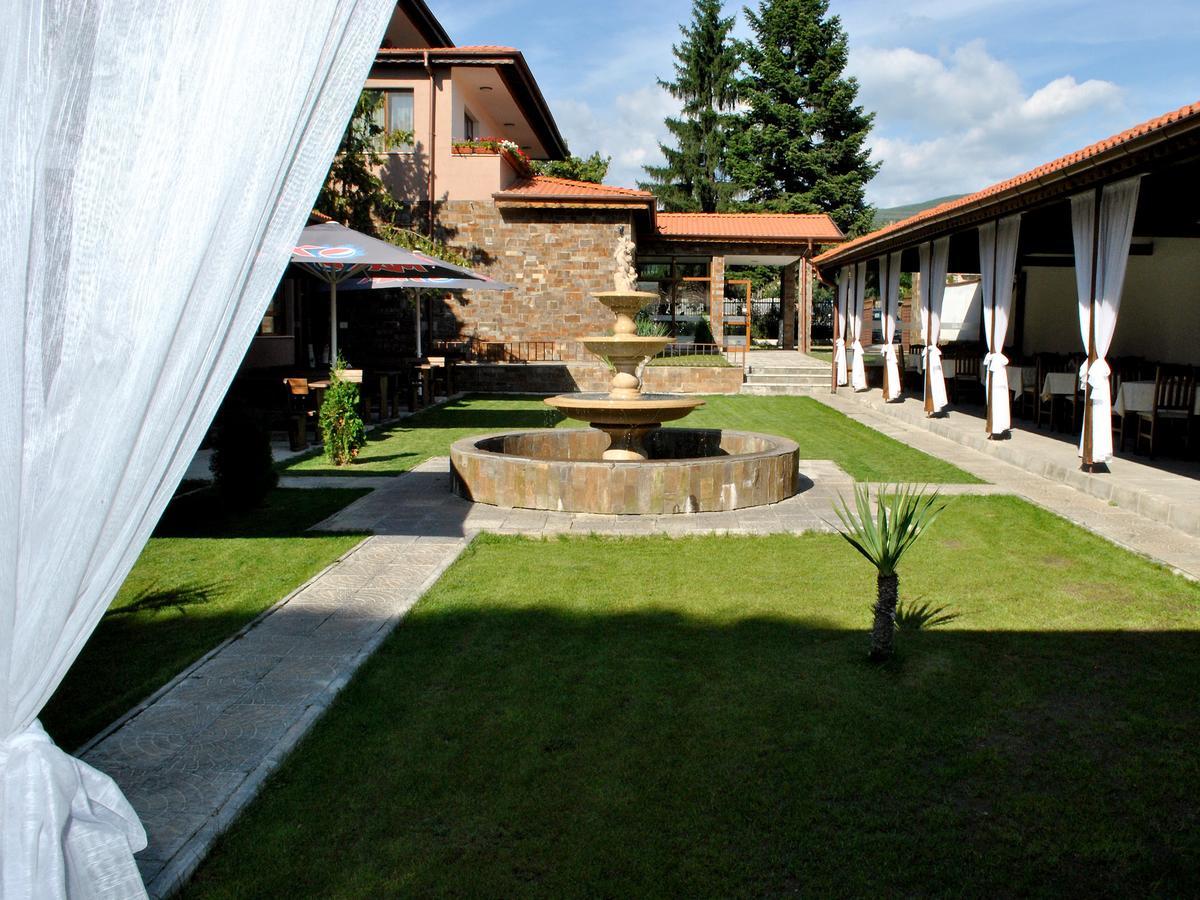 Spa Hotel Ivelia Dubnitsa Exterior photo