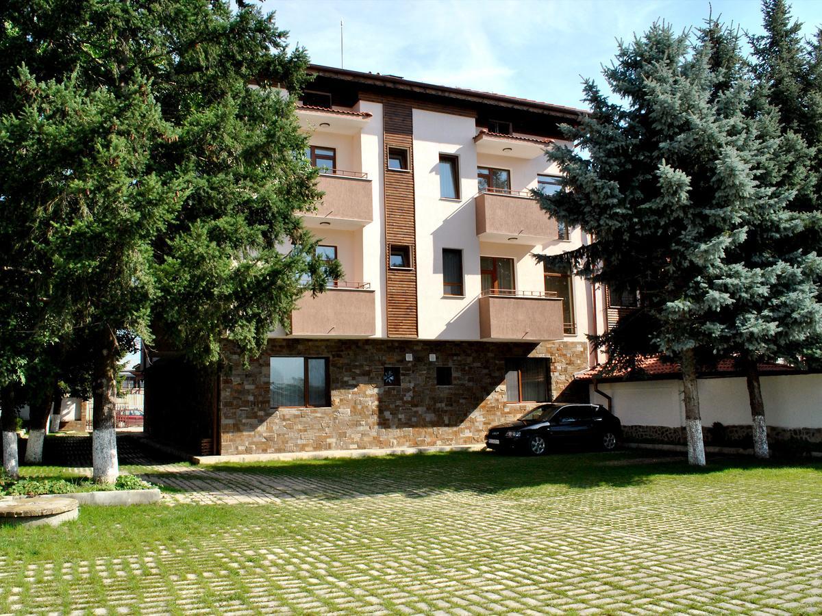 Spa Hotel Ivelia Dubnitsa Exterior photo