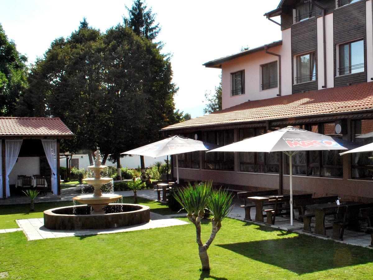 Spa Hotel Ivelia Dubnitsa Exterior photo