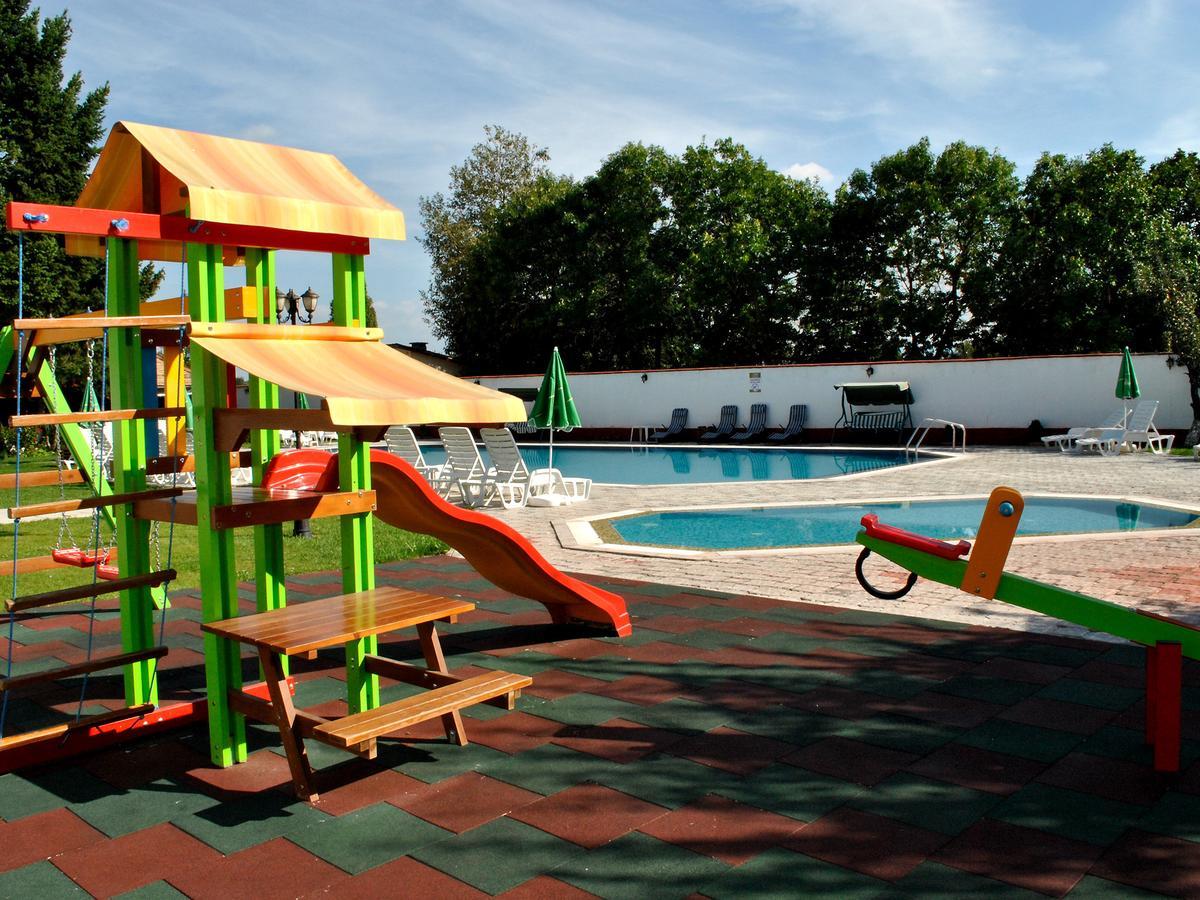 Spa Hotel Ivelia Dubnitsa Exterior photo