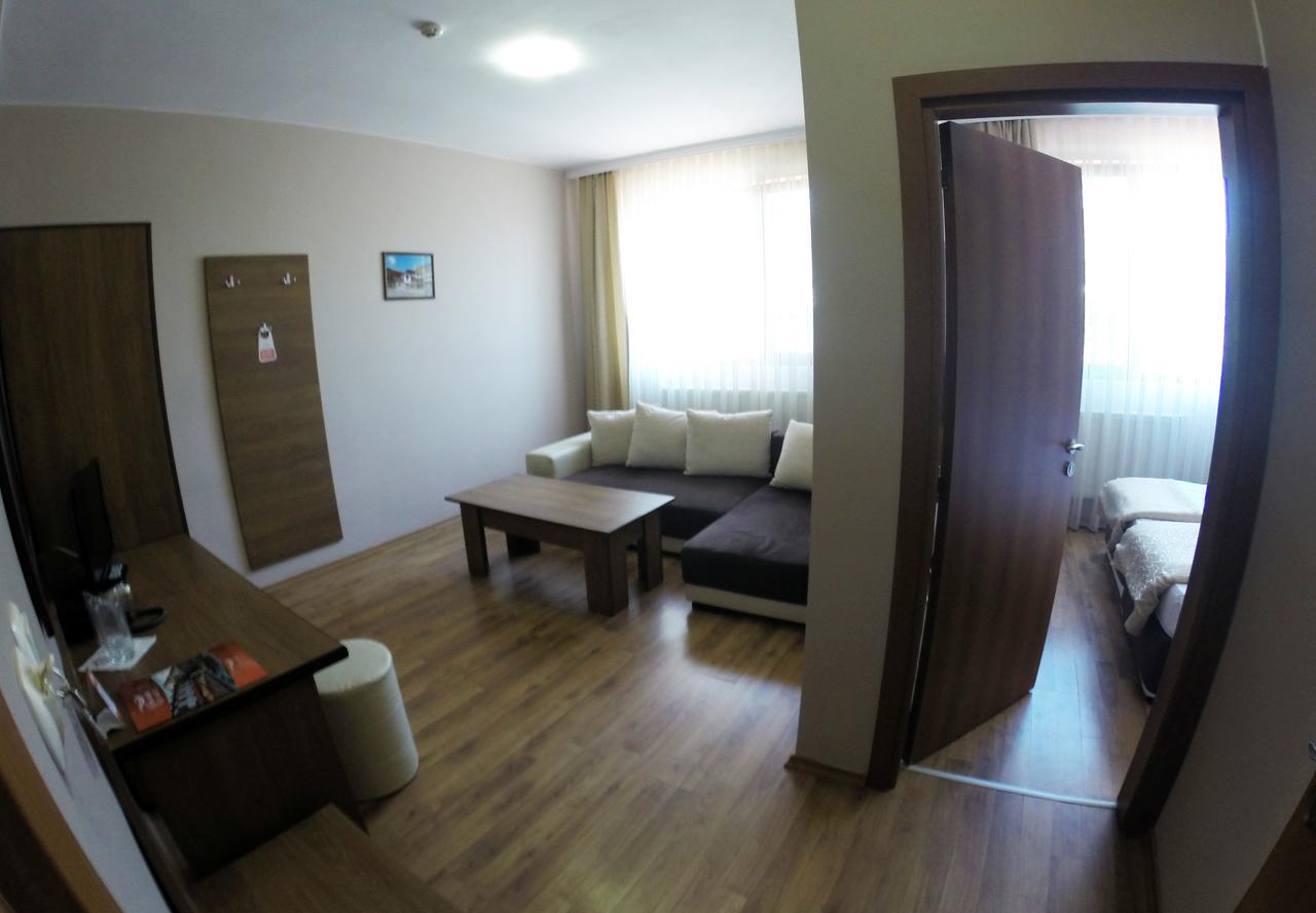Spa Hotel Ivelia Dubnitsa Exterior photo