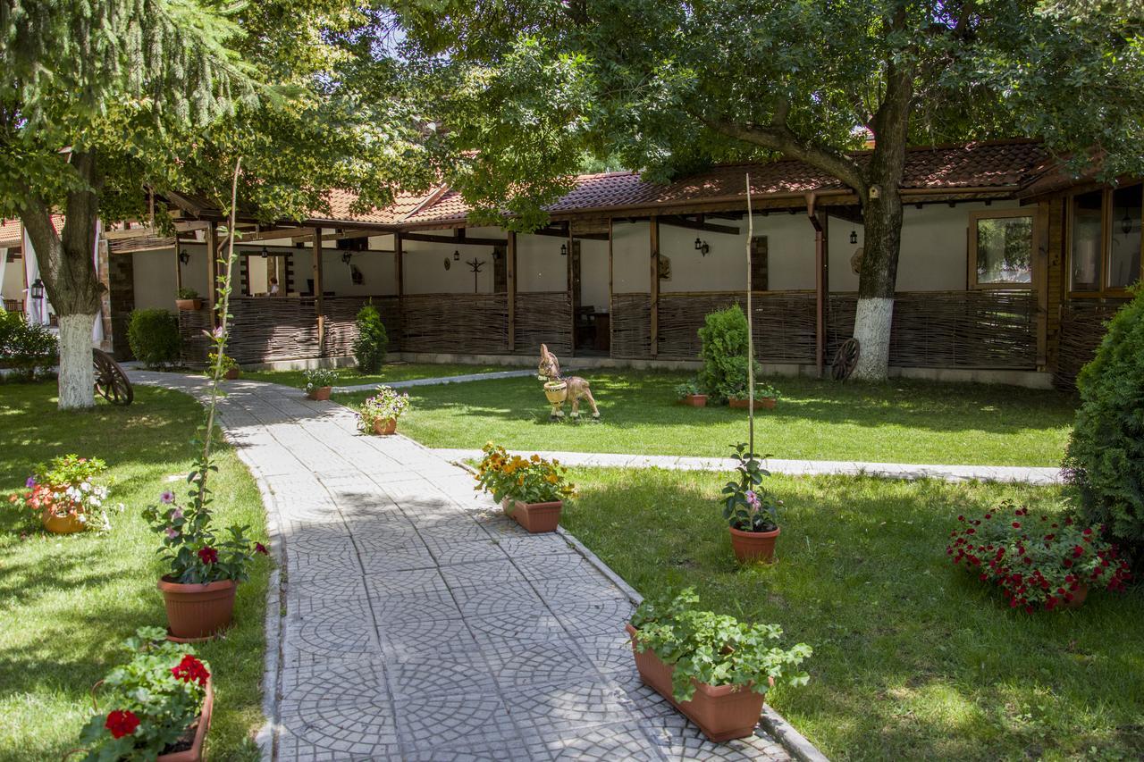 Spa Hotel Ivelia Dubnitsa Exterior photo