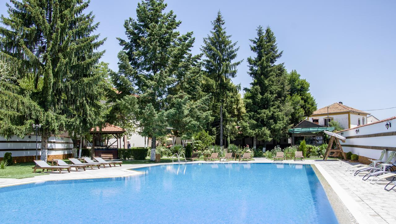 Spa Hotel Ivelia Dubnitsa Exterior photo
