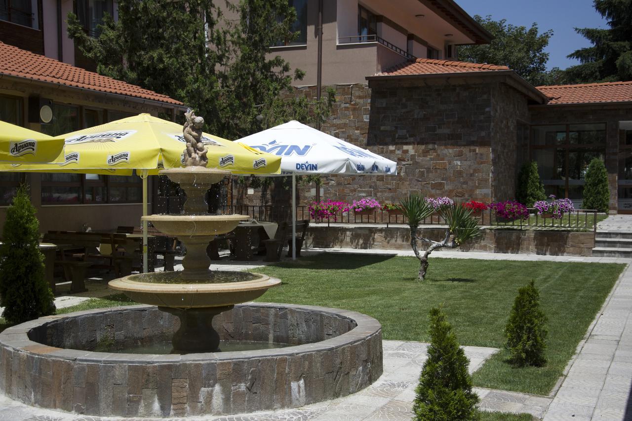 Spa Hotel Ivelia Dubnitsa Exterior photo