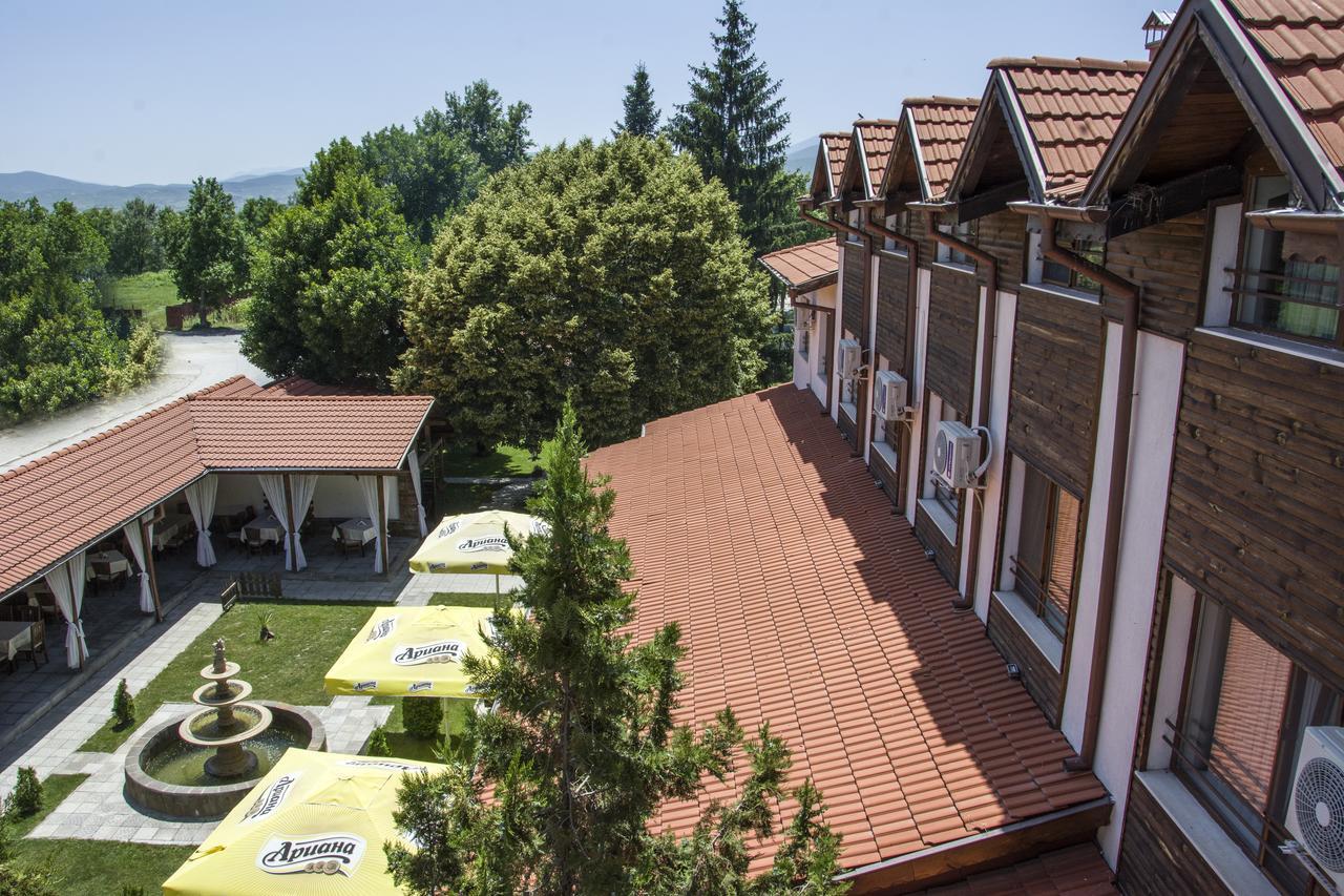 Spa Hotel Ivelia Dubnitsa Exterior photo