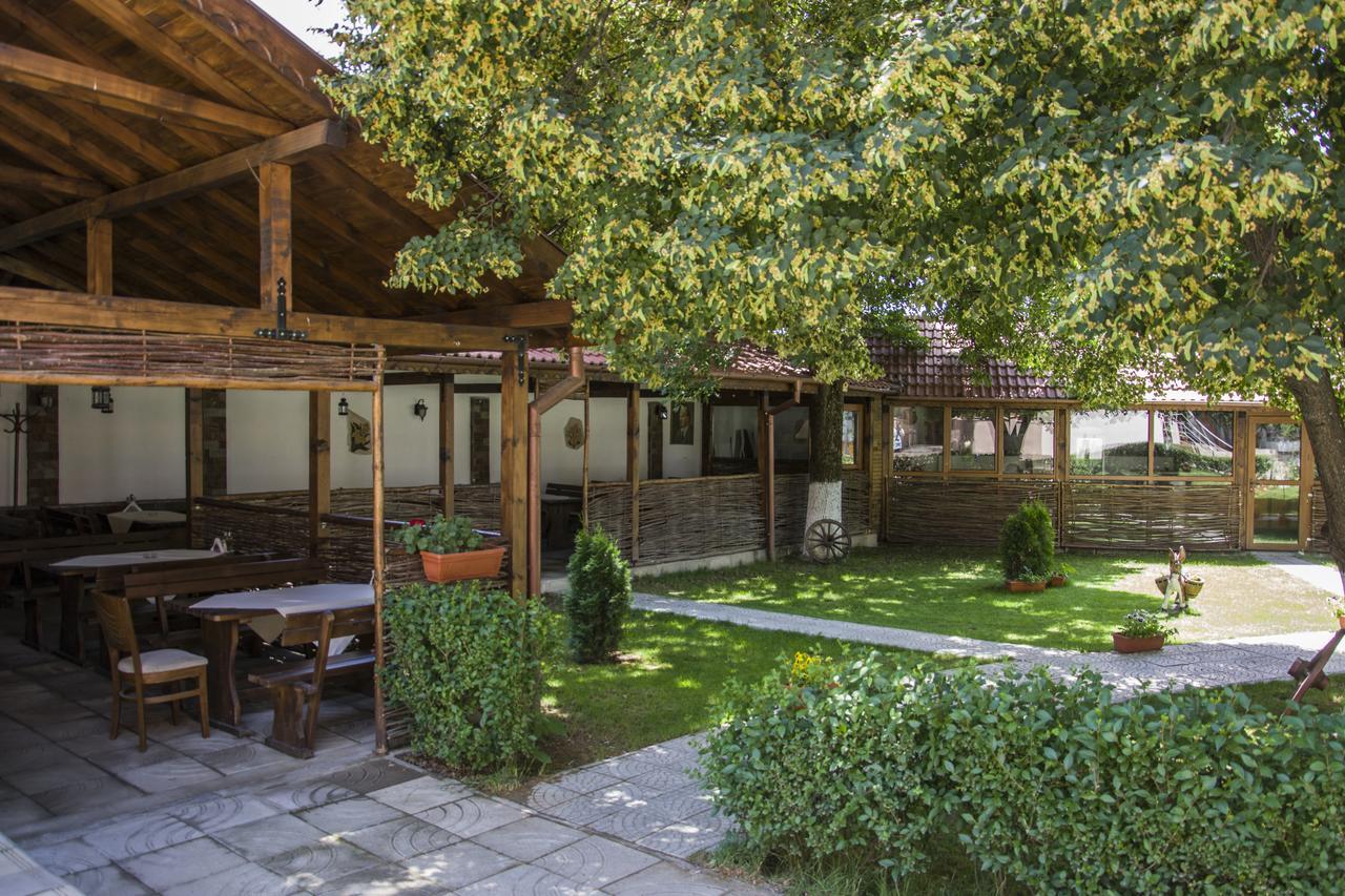 Spa Hotel Ivelia Dubnitsa Exterior photo