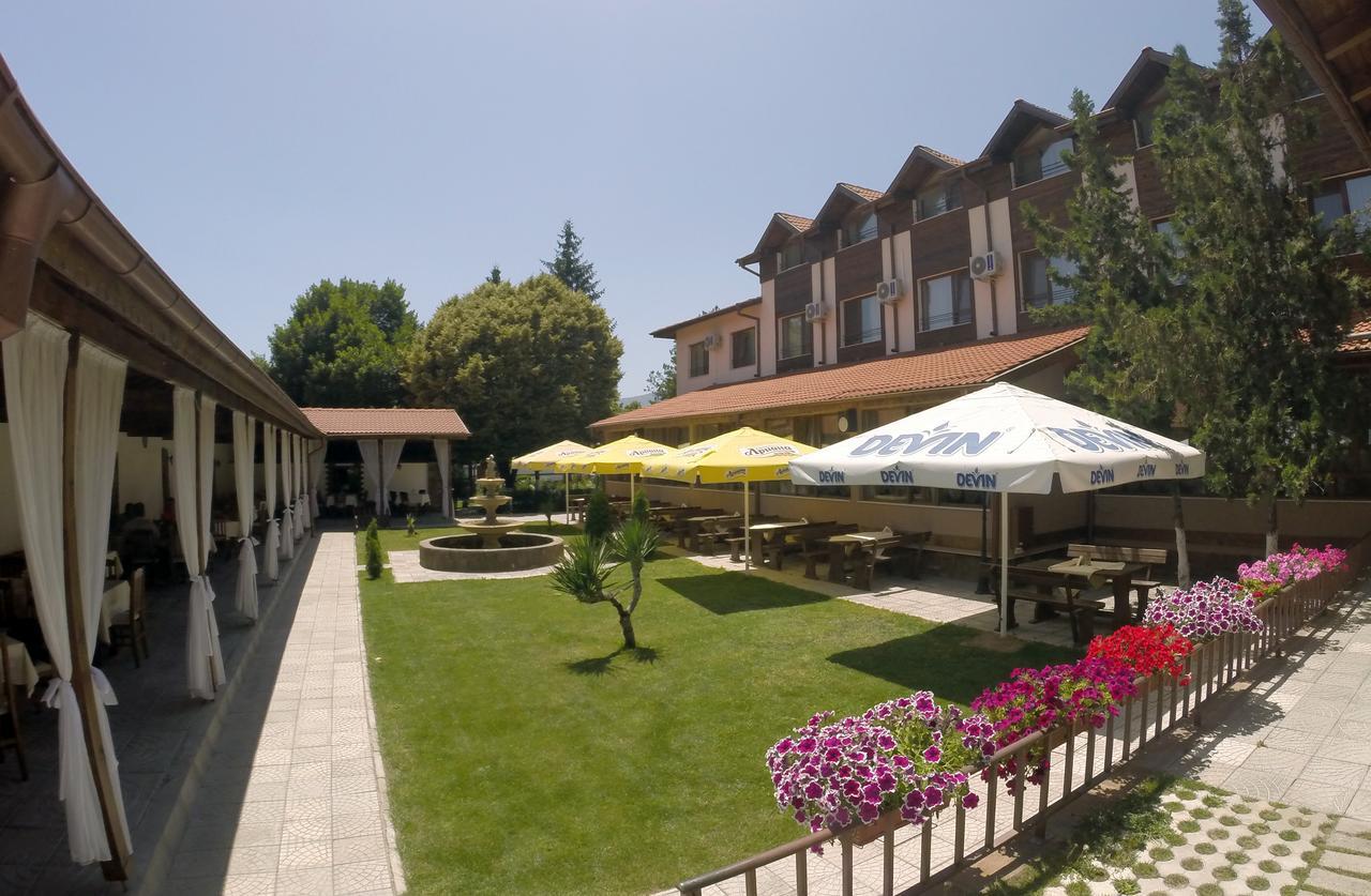 Spa Hotel Ivelia Dubnitsa Exterior photo