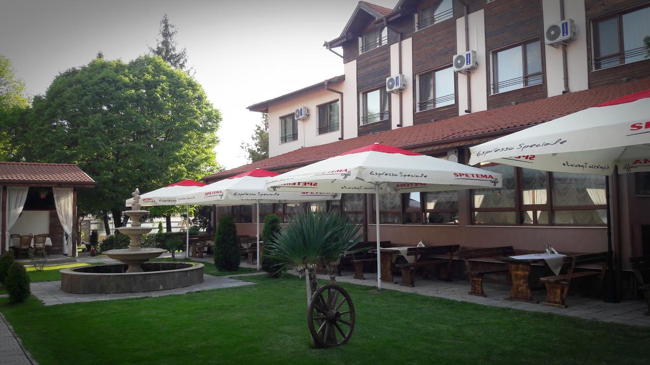 Spa Hotel Ivelia Dubnitsa Exterior photo