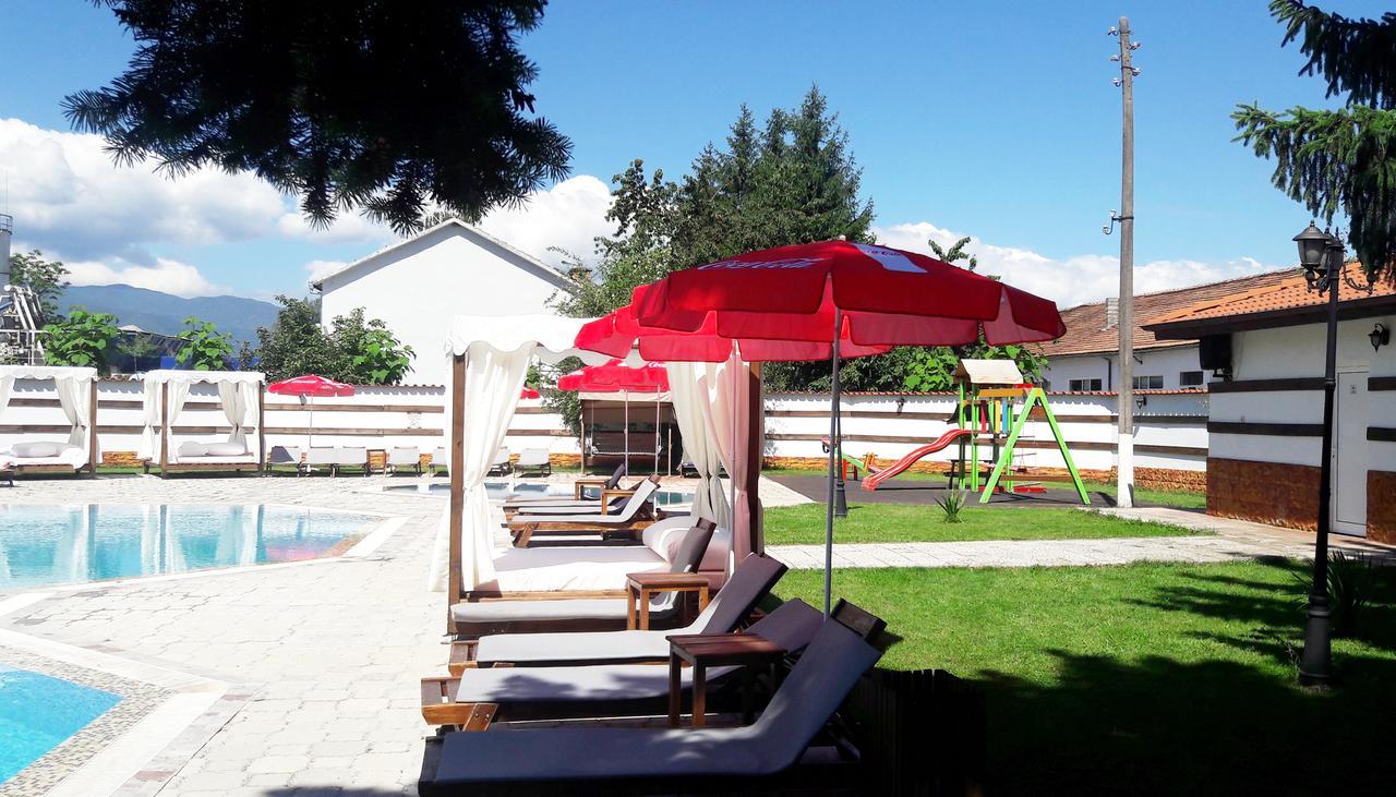 Spa Hotel Ivelia Dubnitsa Exterior photo