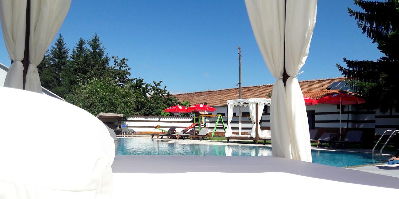 Spa Hotel Ivelia Dubnitsa Exterior photo