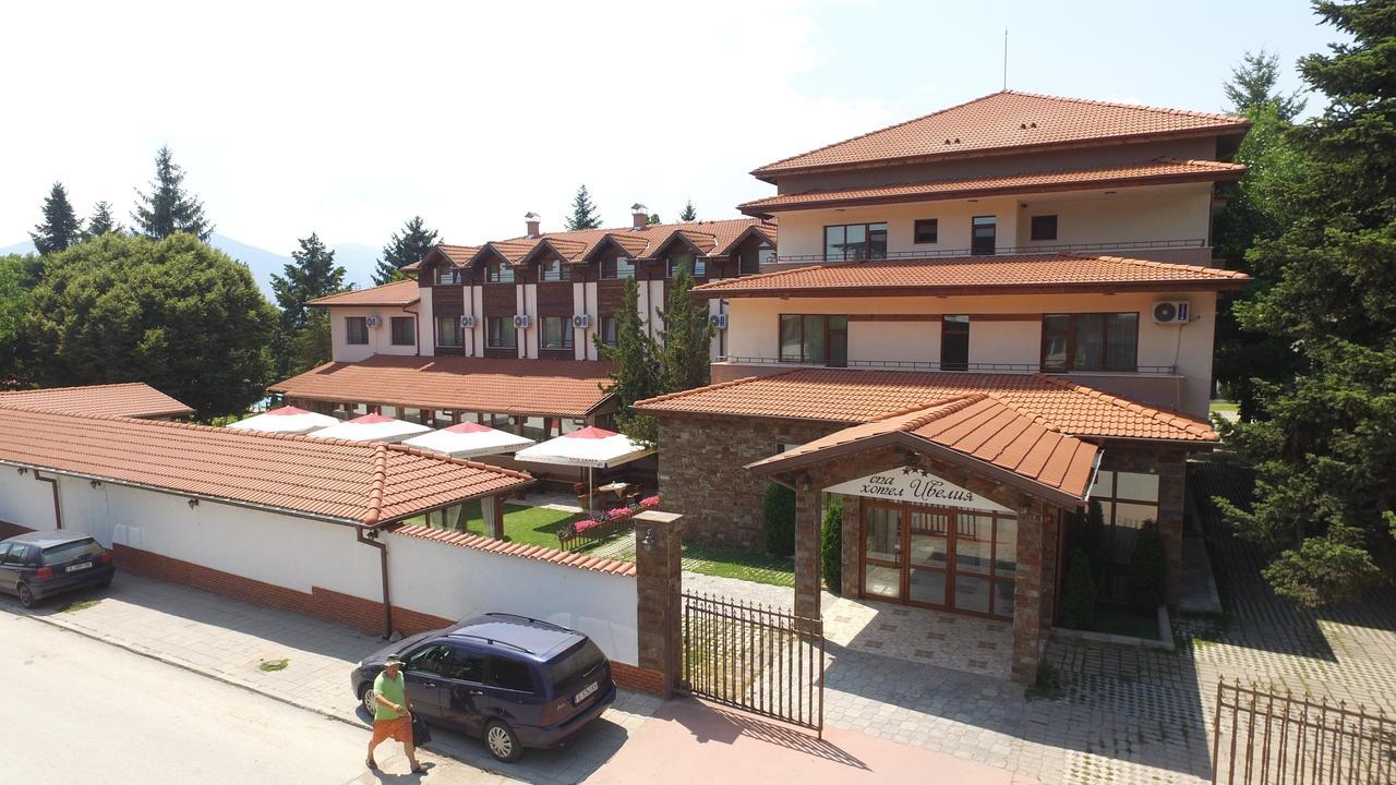 Spa Hotel Ivelia Dubnitsa Exterior photo