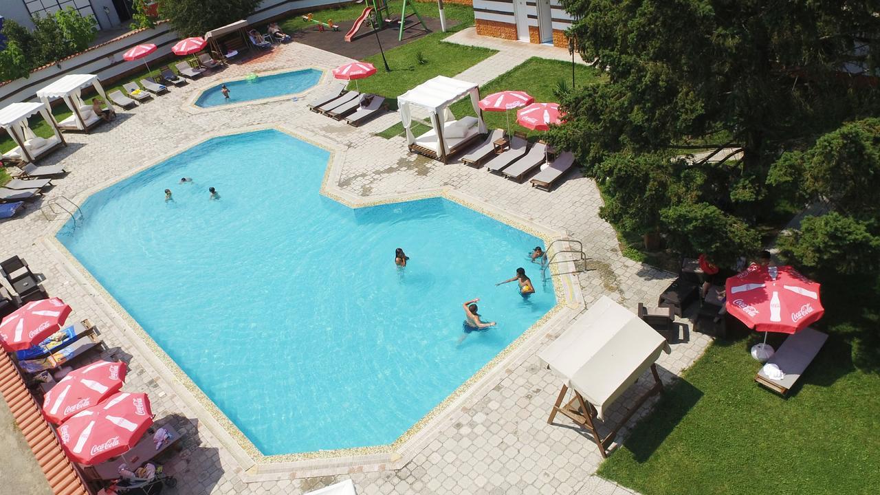Spa Hotel Ivelia Dubnitsa Exterior photo