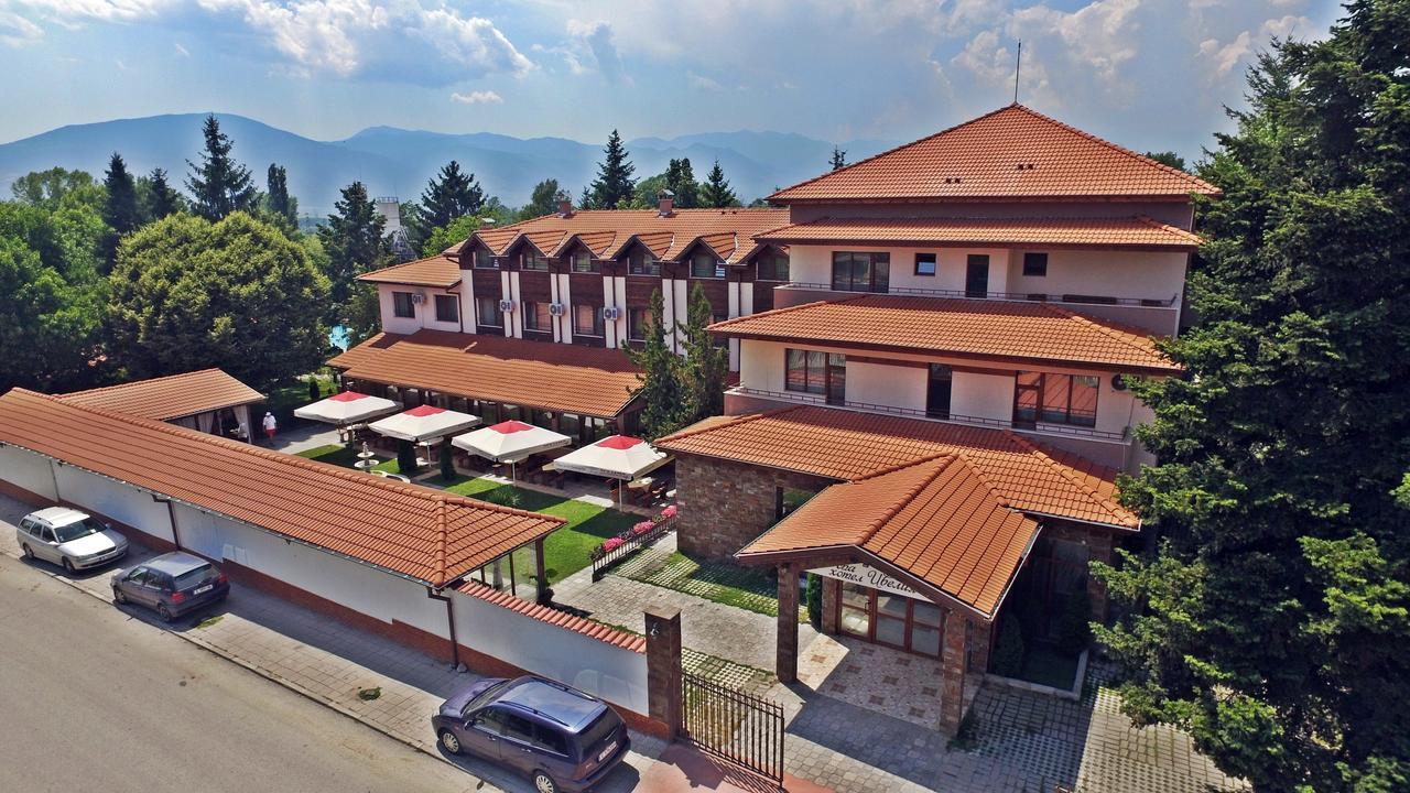 Spa Hotel Ivelia Dubnitsa Exterior photo