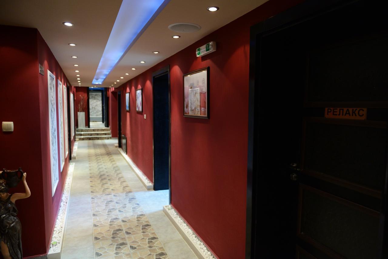 Spa Hotel Ivelia Dubnitsa Exterior photo