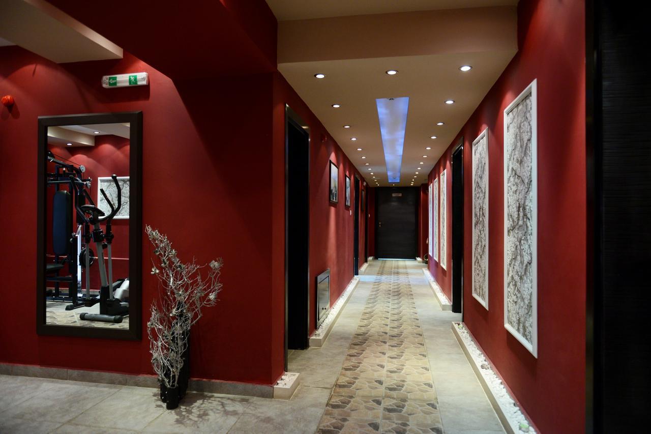 Spa Hotel Ivelia Dubnitsa Exterior photo