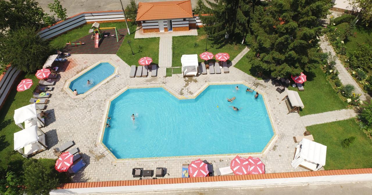 Spa Hotel Ivelia Dubnitsa Exterior photo