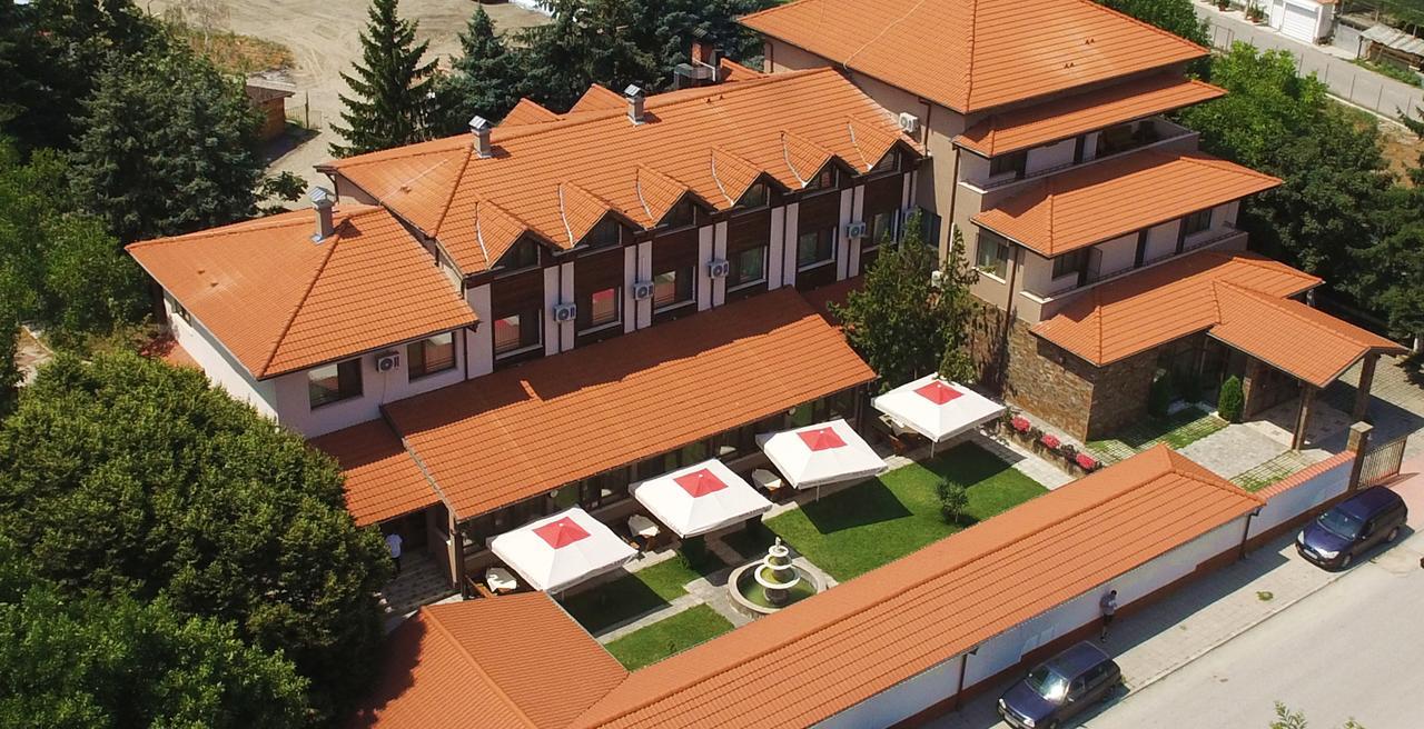 Spa Hotel Ivelia Dubnitsa Exterior photo